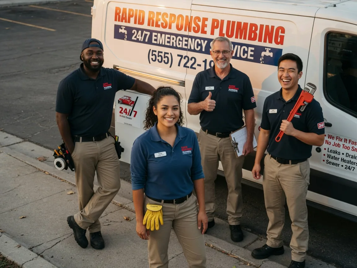 Emergency Plumber company in Hinton, WV